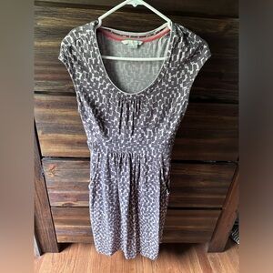 Boden Size 6 capsleeve Dress